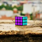 Rubikin kuutio – pähkinä, joka ratkeaa taituruudella